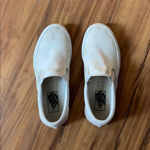 Vans Slip-on White